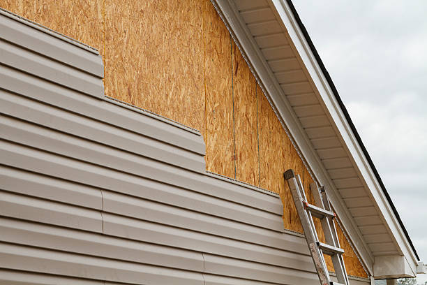 24/7 Emergency Siding Replacement experts in Thornton, PA